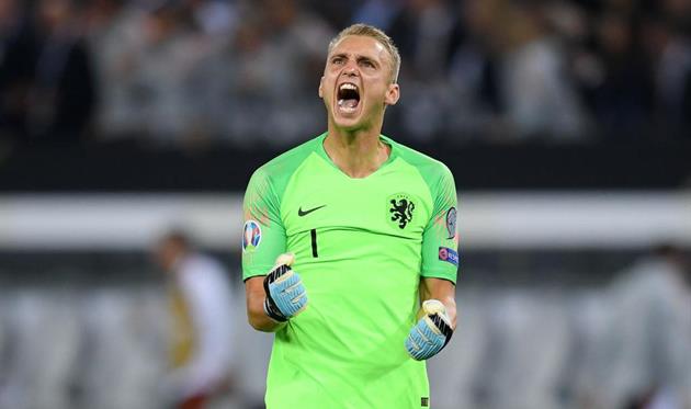 Яспер Силлессен, Getty Images