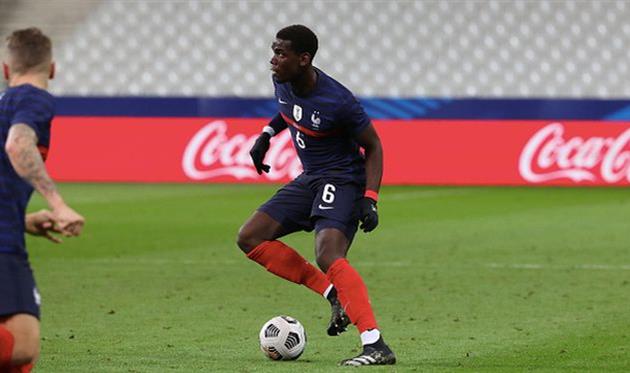 поль погба, getty images