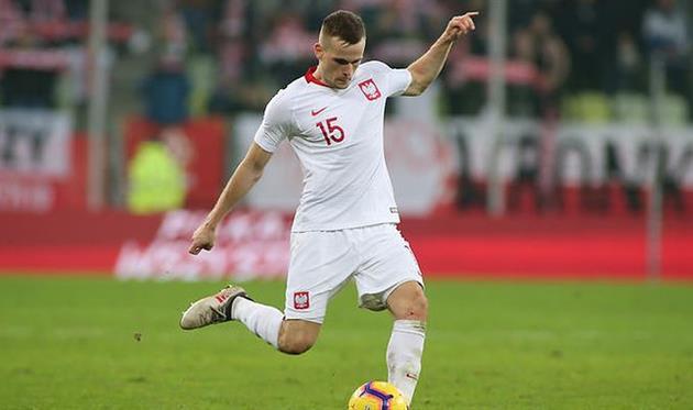 Томаш Кендзера, фото SPORTOWEFAKTY