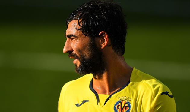 Рауль Альбиоль, getty images