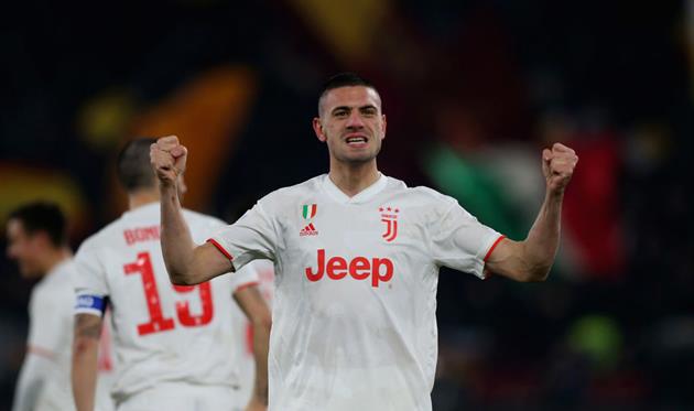 Мерих Демирал, getty images