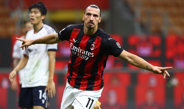 Златан Ибрагимович, Getty Images