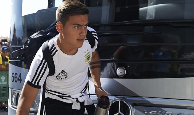 Пауло Дибала, Getty Images