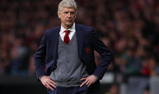 Арсен Венгер, getty images