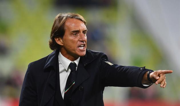 Роберто Манчини, getty images