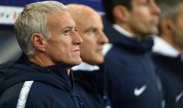 Дидье Дешам, getty images