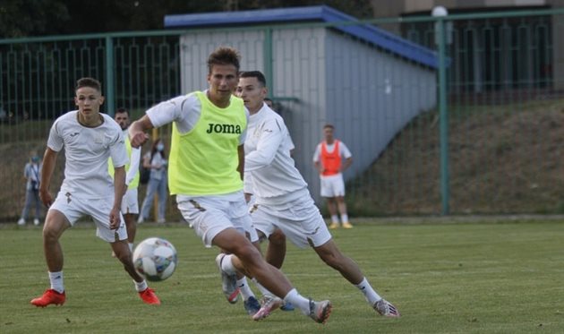 Илья Забарный, фото УАФ