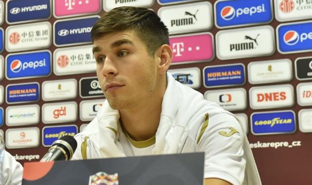 Руслан Малиновский, фото УАФ