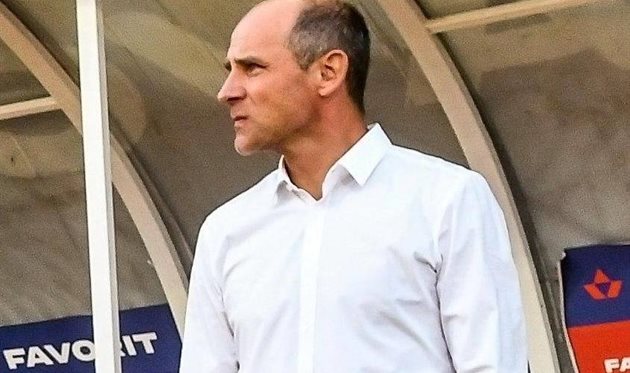 Виктор Скрипник, фото Заря