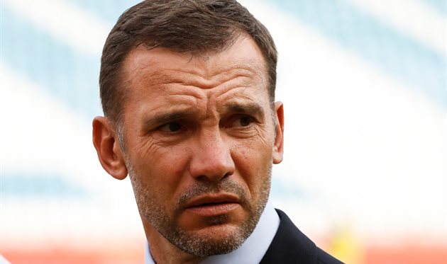 Андрей Шевченко, getty images