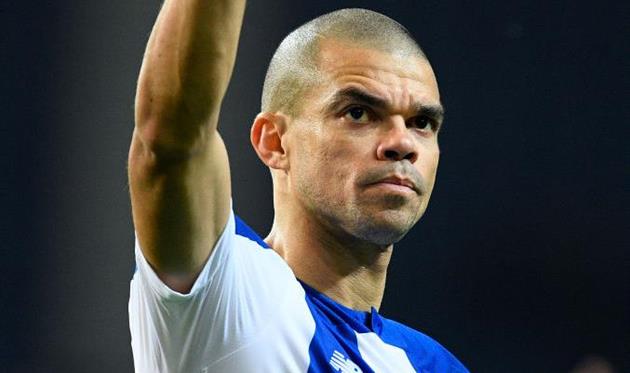 Пепе, Getty Images