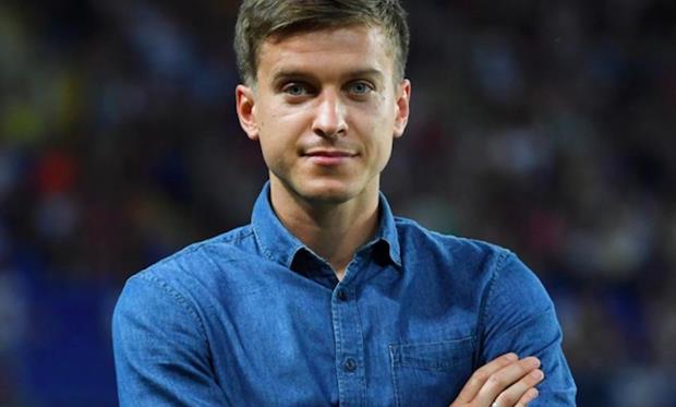 Дмитрий Поворознюк