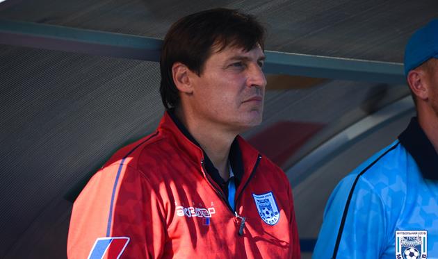 Илья Близнюк, фото ФК Николаев