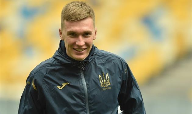 Сергей Сидорчук, УАФ