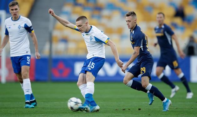 Днепр-1 — Динамо, фото СК Днепр-1