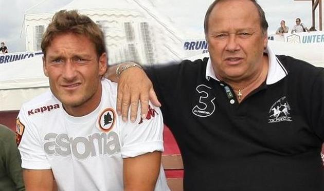 Энцо Тотти, Getty Images