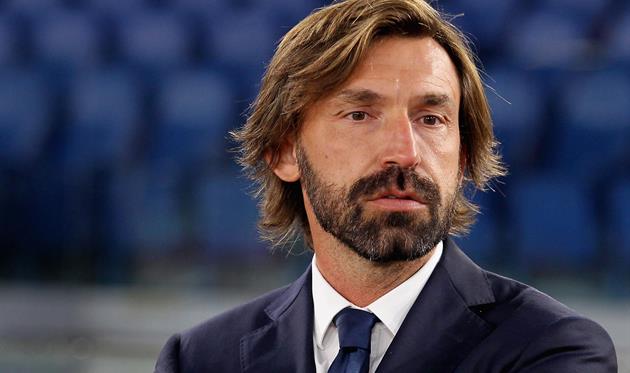 Андреа Пирло, Getty Images