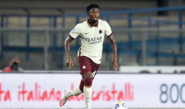 Амаду Диавара, Getty Images