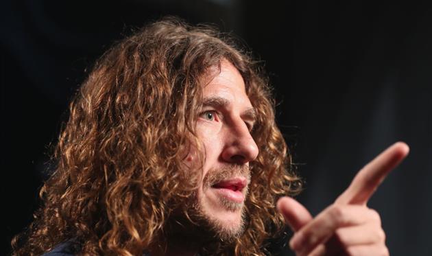 Карлес Пуйоль, Getty Images