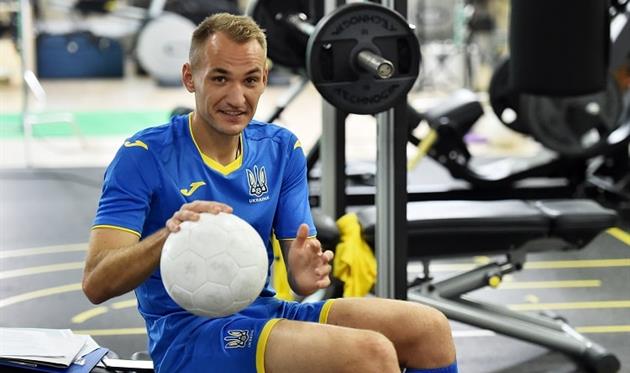 Евгений Макаренко, УАФ