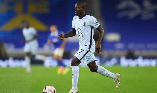 Нголо Канте, Getty Images