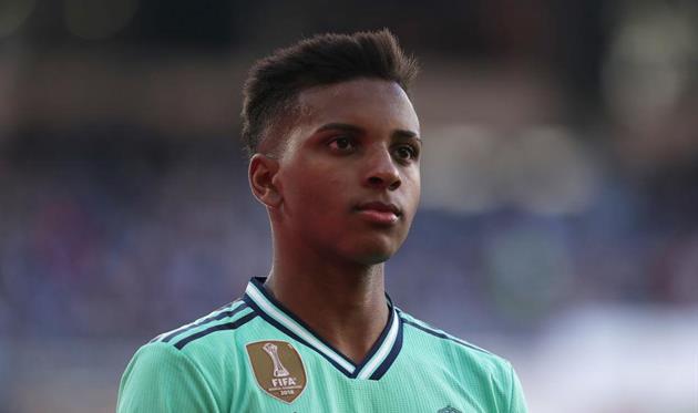 Родриго, Getty Images