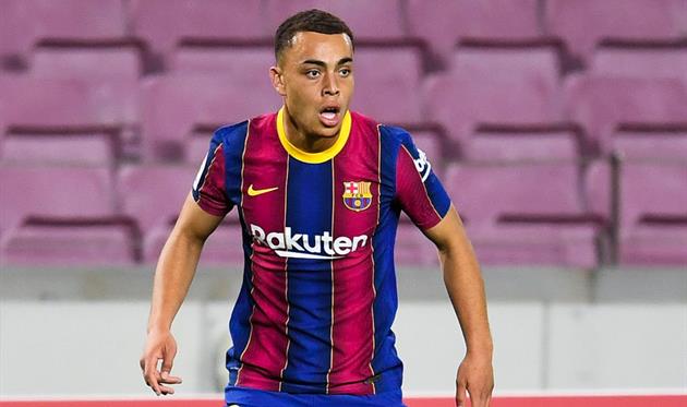 Сержиньо Дест, Getty Images