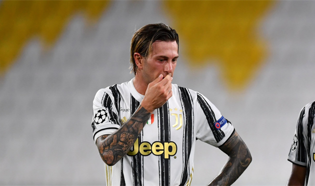 Федерико Бернардески, Getty Images