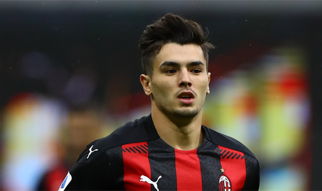 Браим Диас, Getty Images