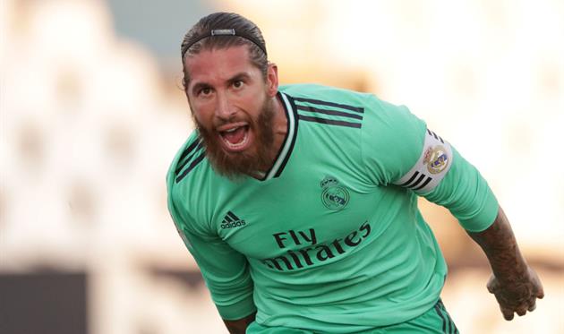 Ювентус и ПСЖ хотят подписать Рамоса