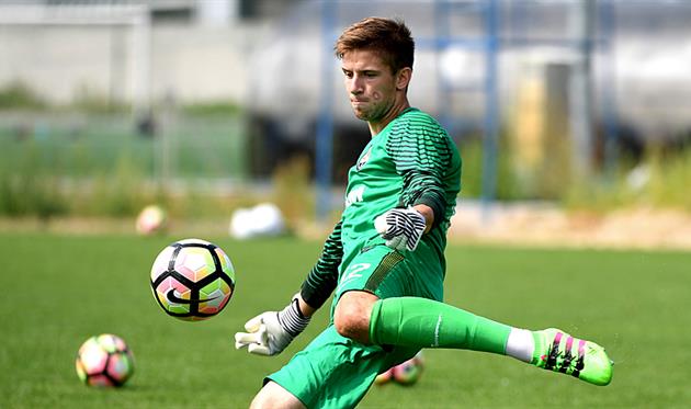 Евгений Гриценко, ФК Шахтер 