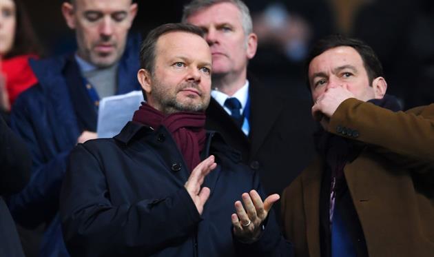 Эд Вудворд тоже принимал участие в переговорах, Getty Images