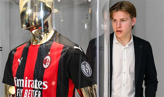 Фото acmilan.com