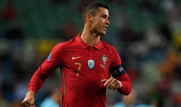 Криштиану Роналду, Getty Images