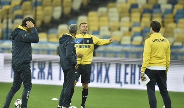 Фото Павла Кубанова, УАФ