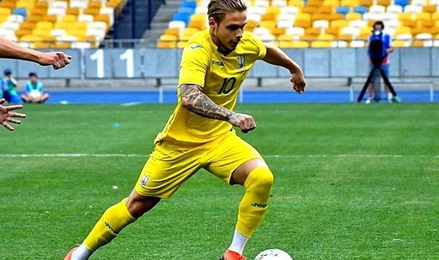 Богдан Леднев, УАФ