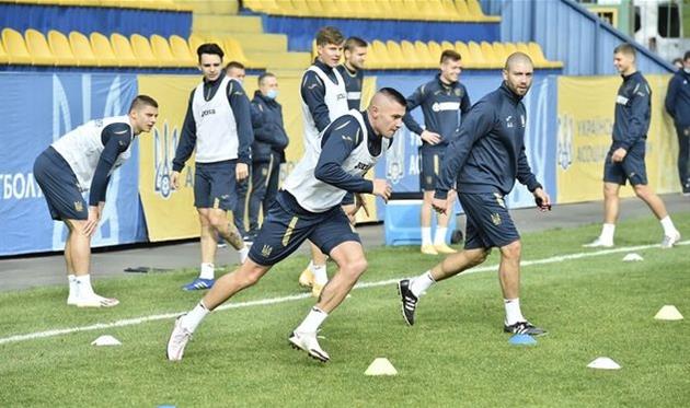 Александр Зубков (на переднем плане), фото УАФ