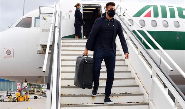 Стефан Эль-Шаарави, Getty Images