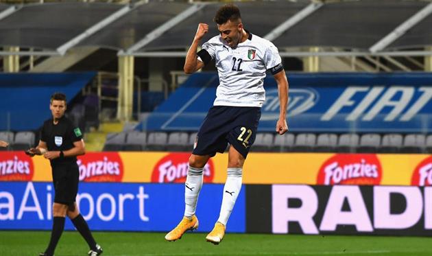 Стефан Эль-Шаарави, Getty Images