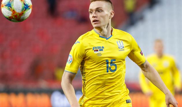 Виктор Цыганков, Getty Images