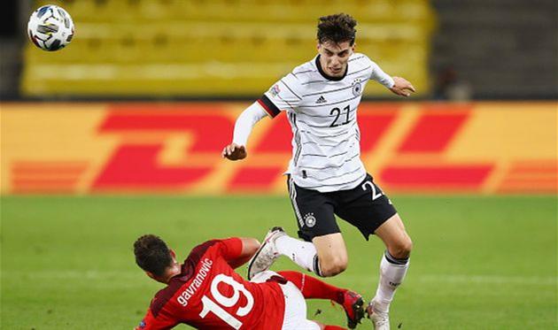 германия - швейцария, getty images