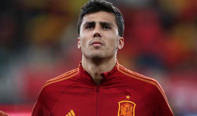 Родри, Getty Images