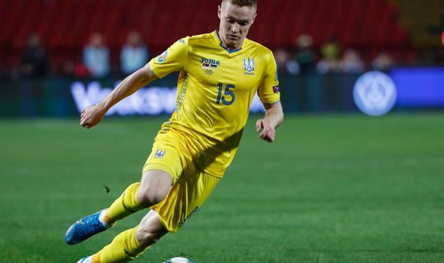 Виктор Цыганков, Getty Images