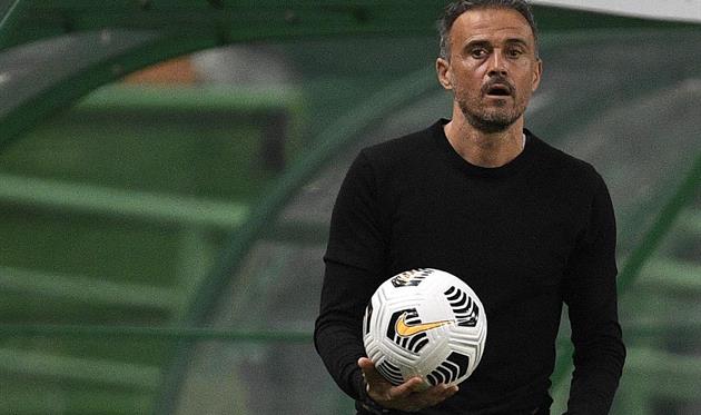 Луис Энрике, Getty Images