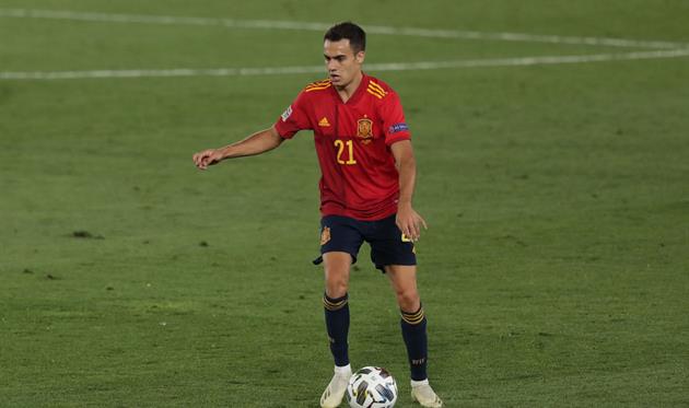 Серхио Регилон, Getty Images