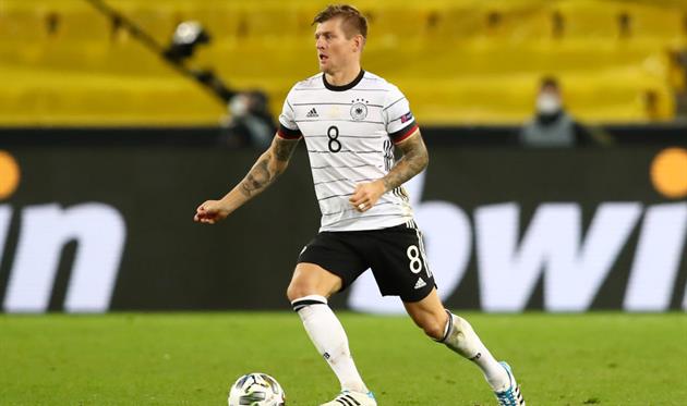 Тони Кроос, getty images