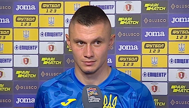 Александр Зубков, фото ТК Футбол