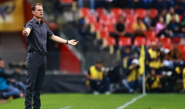 Франк де Бур, Getty Images