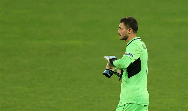 Георгий Бущан, Getty Images