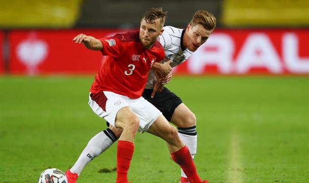 Сильвен Видмер, getty images